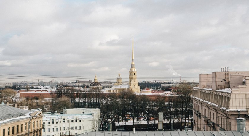 Аренда фотостудии SKYPOINT STUDIO Z33 Зал  ТЕРРАСА в Санкт-Петербурге | Фото 