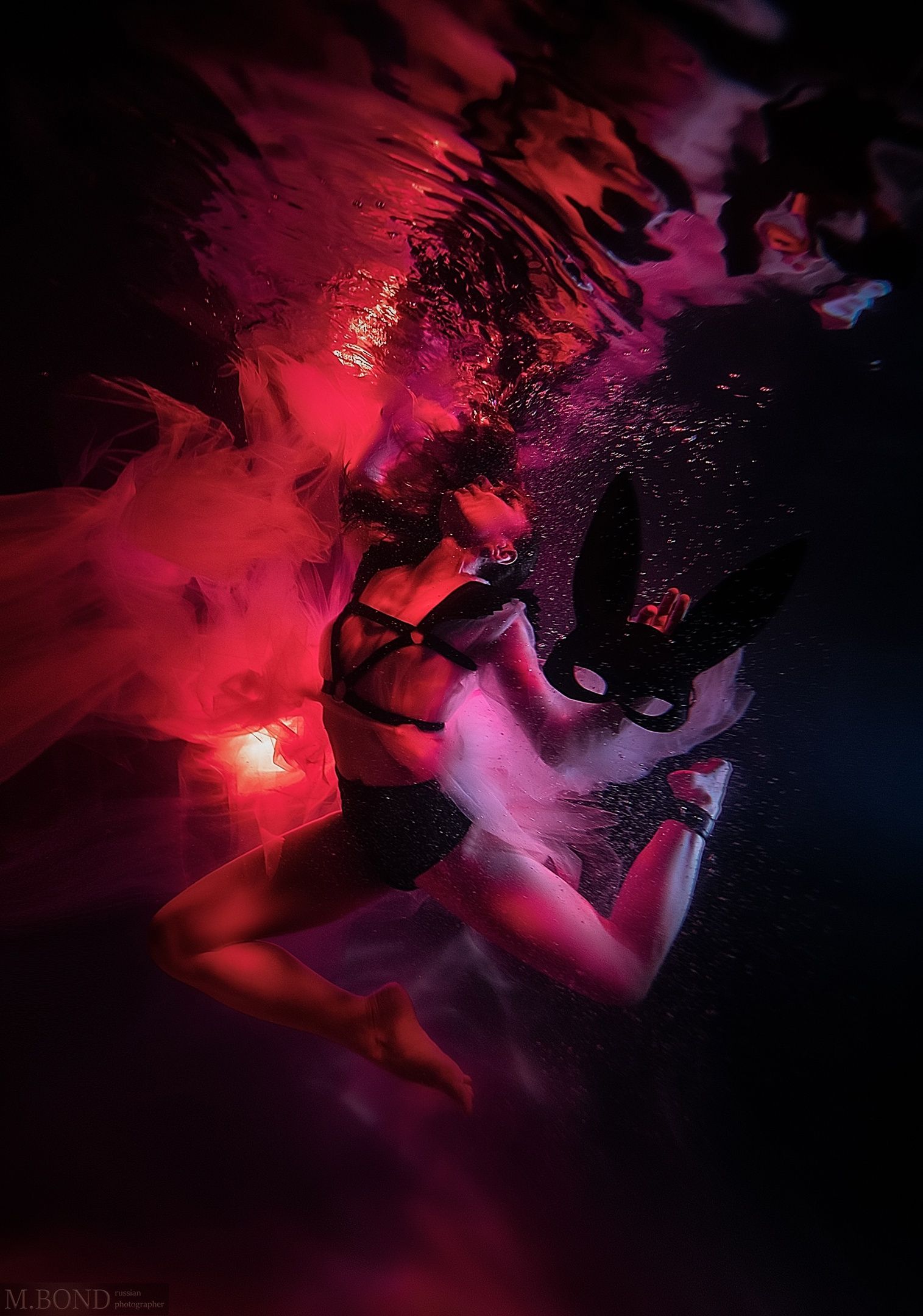 Аренда фотостудии аш2ноль Зал Бассейн  в Москве | Фото 