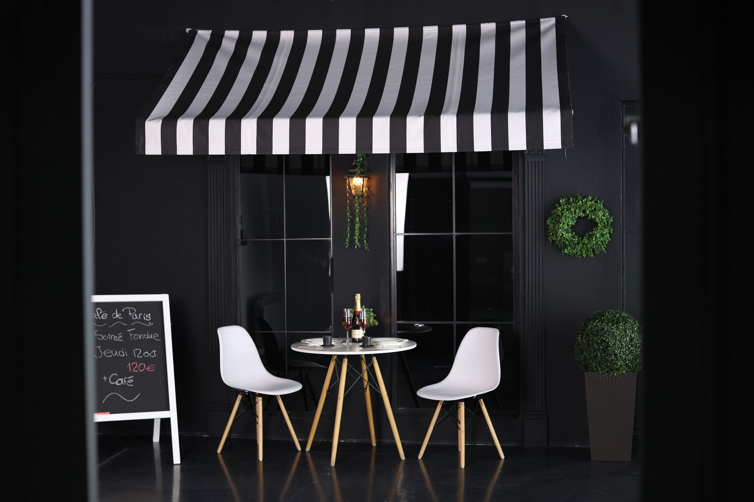 Аренда фотостудии Фотостудия 2Click Зал Café в Казани | Фото 