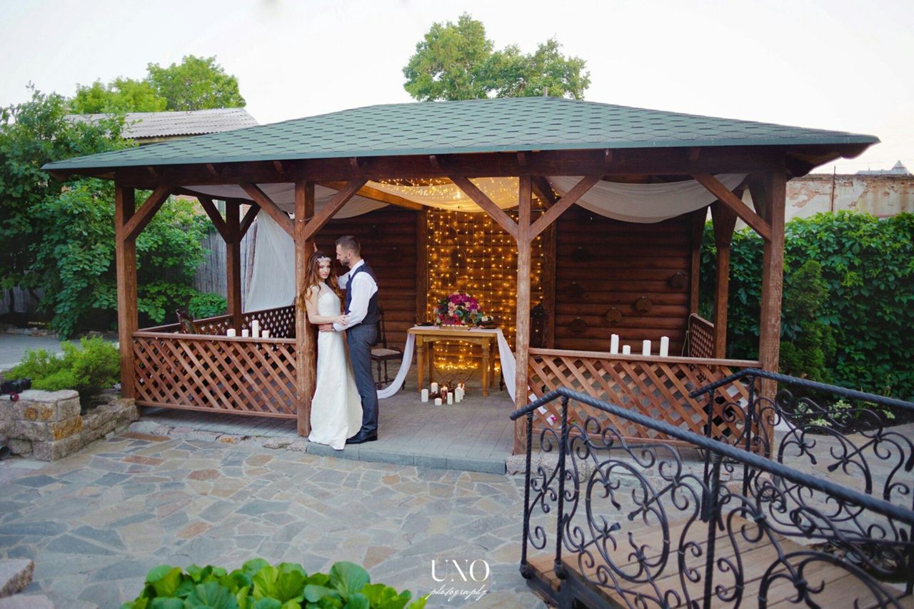 Аренда фотостудии Фотография №1 Зал Сад  В Кургане | Фото 