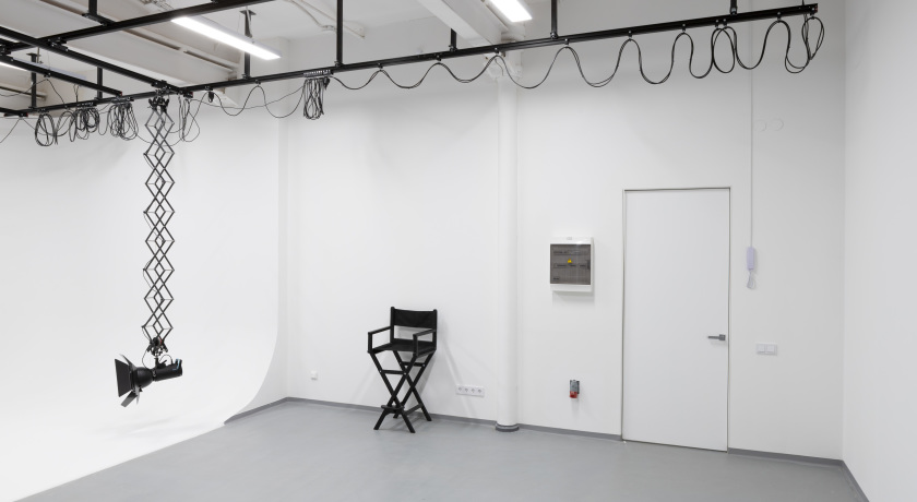 Аренда фотостудии Станция Зал Поиск  в Санкт-Петербурге | Фото 