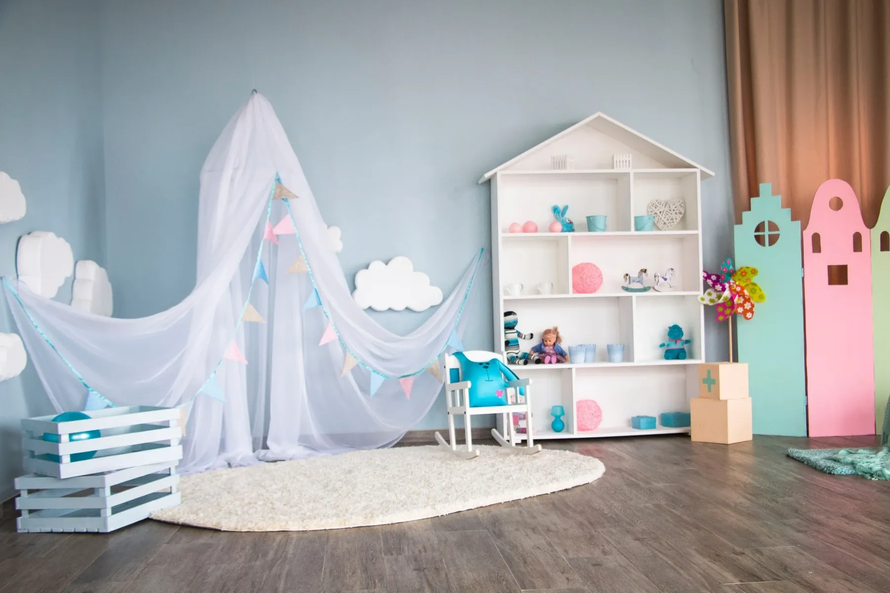 Аренда фотостудии Studio No.8 Зал Семейный в Санкт-Петербурге | Фото 