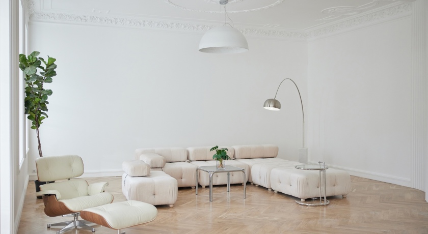 Аренда фотостудии SKYPOINT STUDIO B22 Зал SKY HALL в Санкт-Петербурге | Фото 