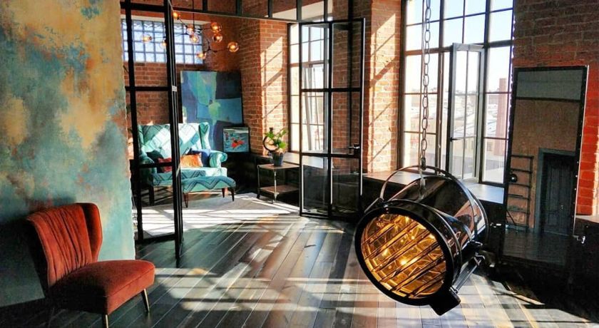 Аренда фотостудии ВЕРЕТЕНО Зал ЛОФТ  в Санкт-Петербурге | Фото 