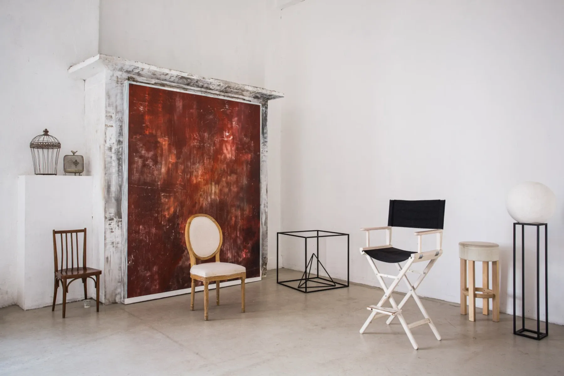 Аренда фотостудии Москва Зал Frame  в Москве | Фото 