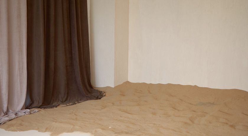 Аренда фотостудии CONTENT STUDIO Зал SAND Во Владивостоке | Фото 