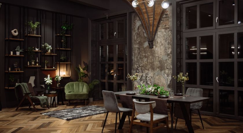 Аренда фотостудии Leona Stage Зал  Loft-D в Санкт-Петербурге | Фото 