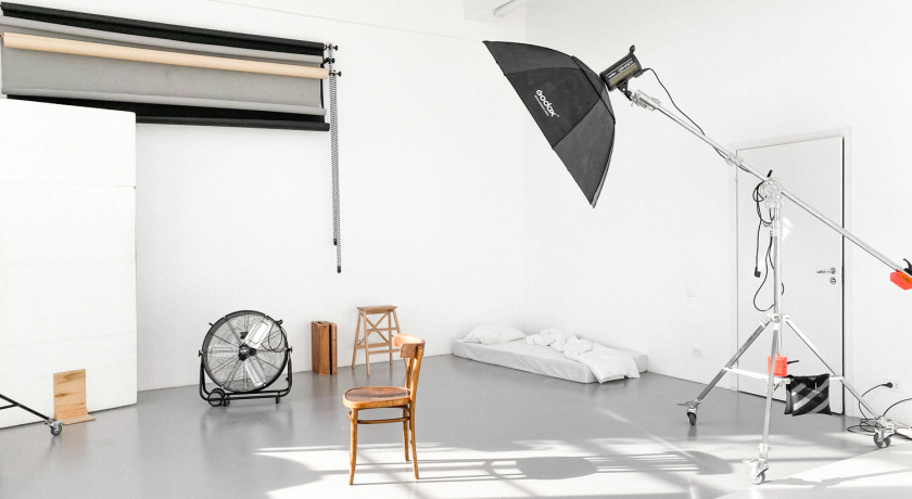 Аренда фотостудии OPEN STUDIO Зал Большой в Санкт-Петербурге | Фото 