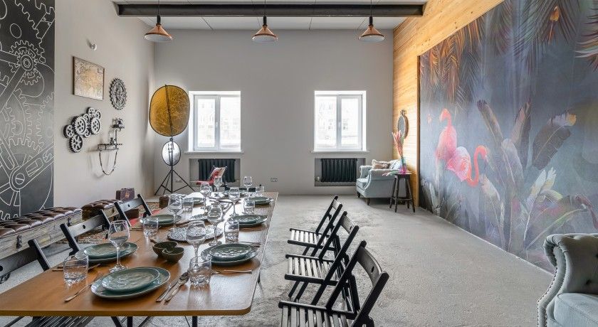 Аренда фотостудии Memories Зал Dark  В Омске | Фото 