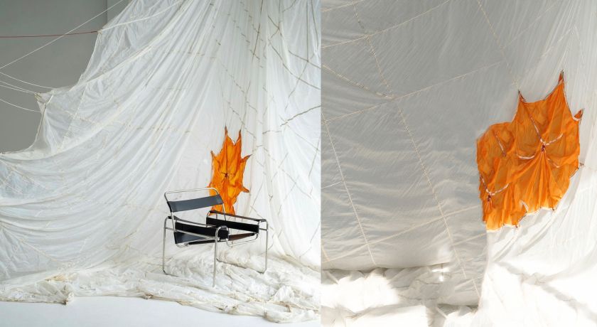 Аренда фотостудии Husky Studio Зал Шелк в Москве | Фото 