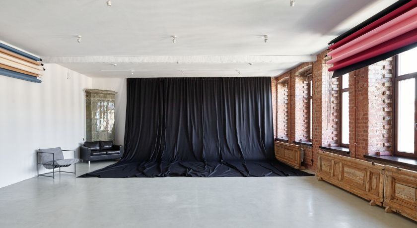 Аренда фотостудии STATE Зал BIG STATE в Санкт-Петербурге | Фото 