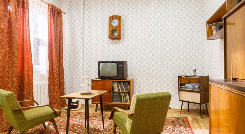 Аренда фотостудии Киностудия ТvоёКино Зал Советская квартира в Москве | Фото 