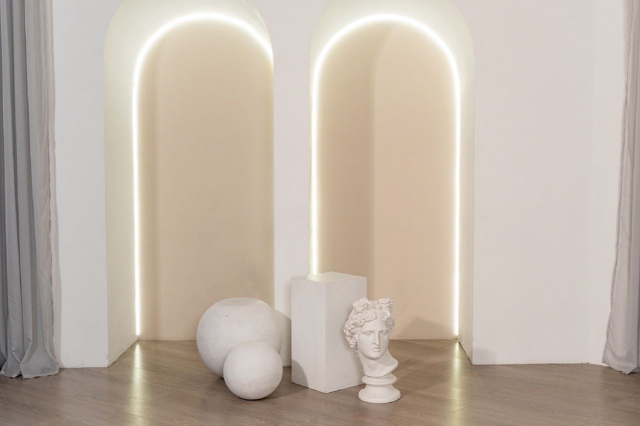 Аренда фотостудии Art Royal Зал Лофт  В Сургуте | Фото 