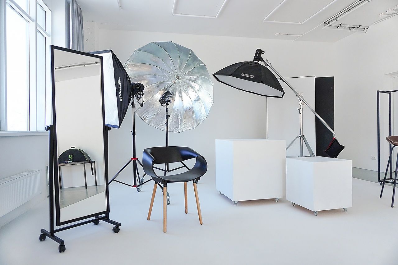 Аренда фотостудии WAVE Зал  АЛАН в Москве | Фото 