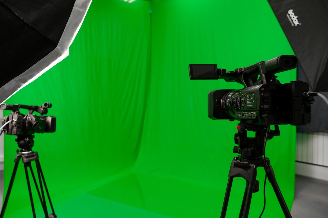 Аренда фотостудии GOLDEN CUBE Зал ВИРТУАЛЬНАЯ 3D-СТУДИЯ  в Санкт-Петербурге | Фото 