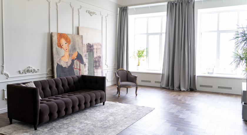 Аренда фотостудии ВЕРЕТЕНО Зал СОФТ в Санкт-Петербурге | Фото 