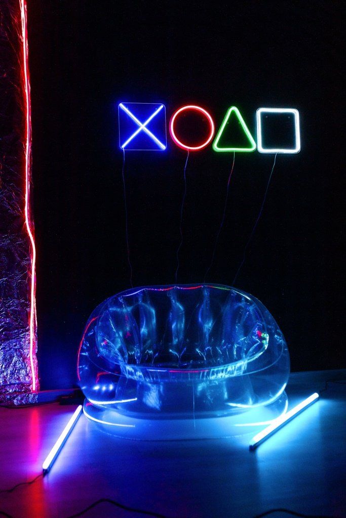 Аренда фотостудии K45 studio Зал Неон в Минске | Фото 