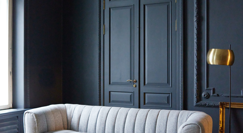 Аренда фотостудии SKYPOINT STUDIO F2 Зал GREY ROOM в Санкт-Петербурге | Фото 