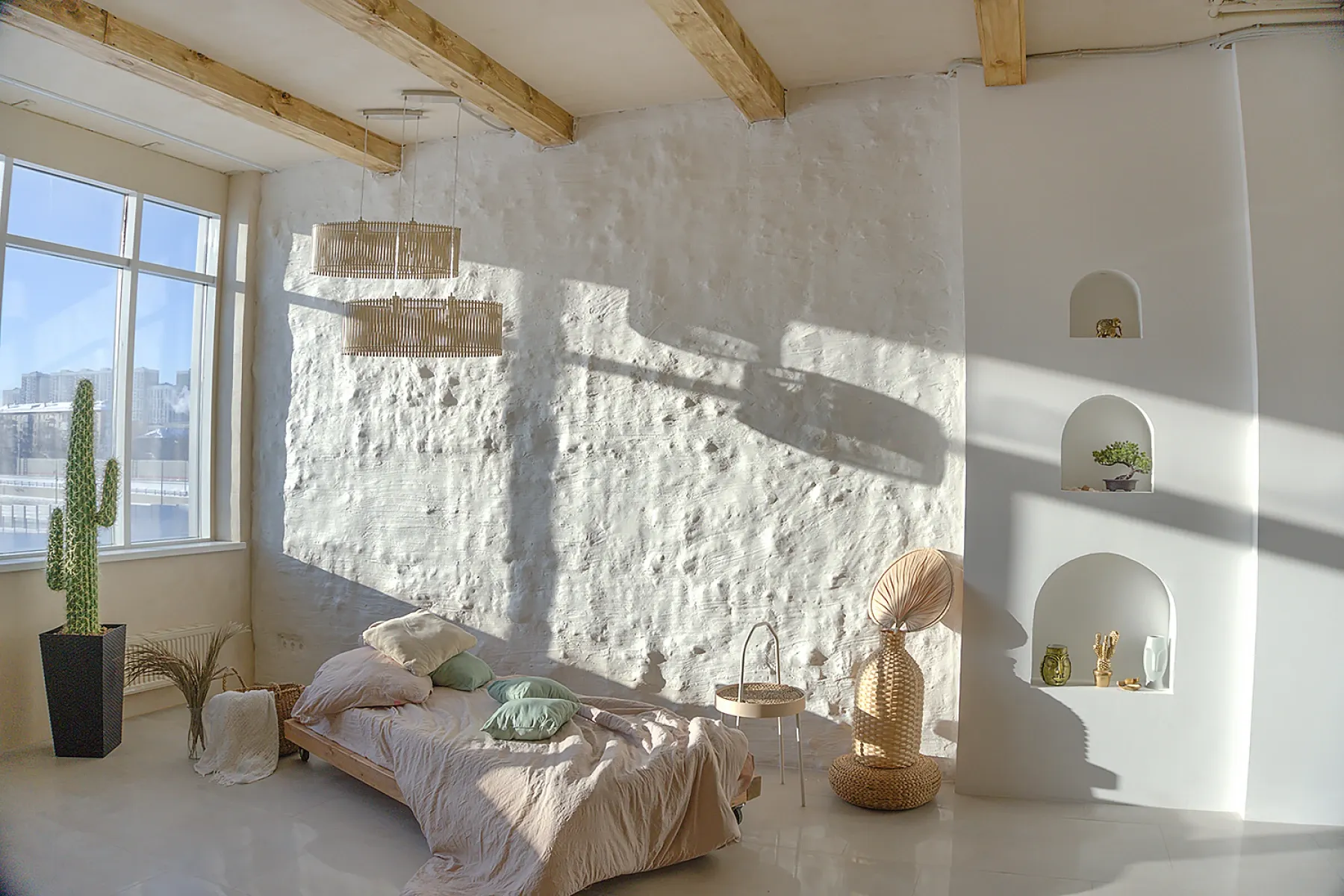 Аренда фотостудии WAVE Зал БАЛИ в Москве | Фото 