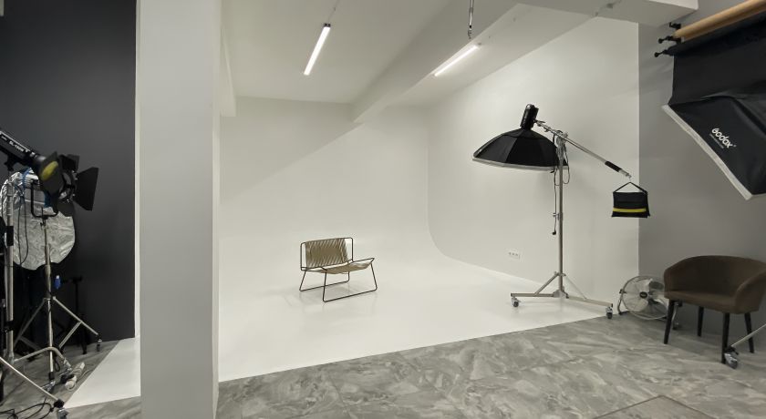 Аренда фотостудии ELEMENT Зал HUMAN  В Иркутске | Фото 