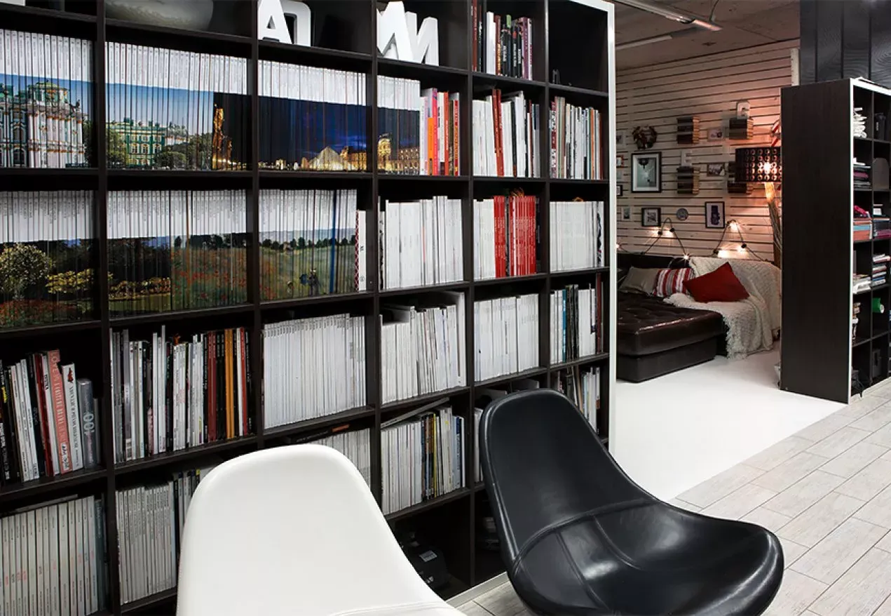 Аренда фотостудии 100%ART Зал Основной зал в Нижнем Новгороде | Фото 