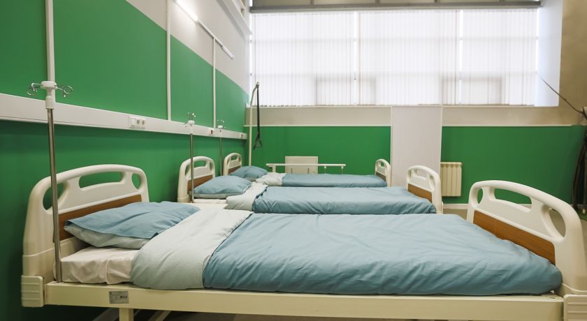 Аренда фотостудии Киностудия ТvоёКино Зал Больничная палата в Москве | Фото 