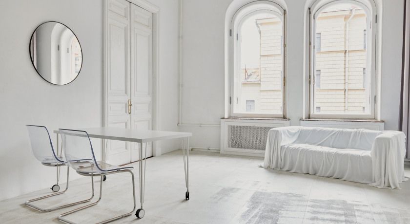 Аренда фотостудии BEDFORD STUDIO Зал A​ в Санкт-Петербурге | Фото 