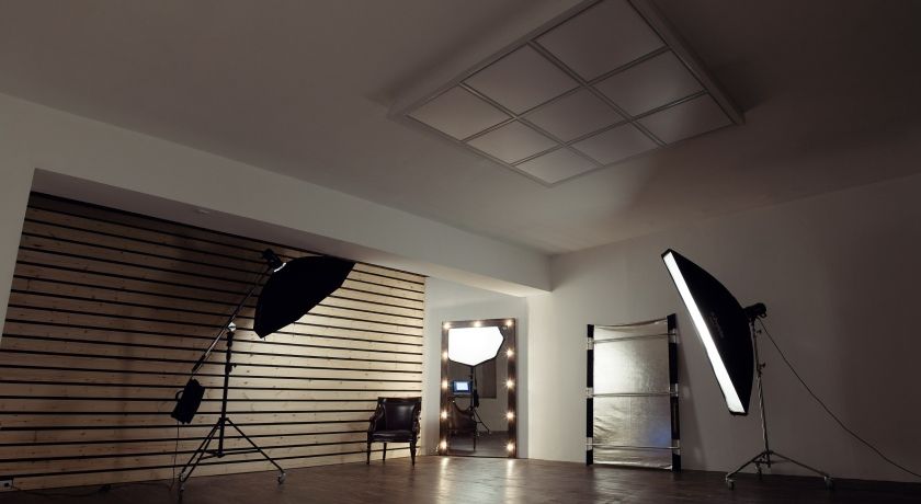 Аренда фотостудии Wonderland Зал Indigo в Москве | Фото 