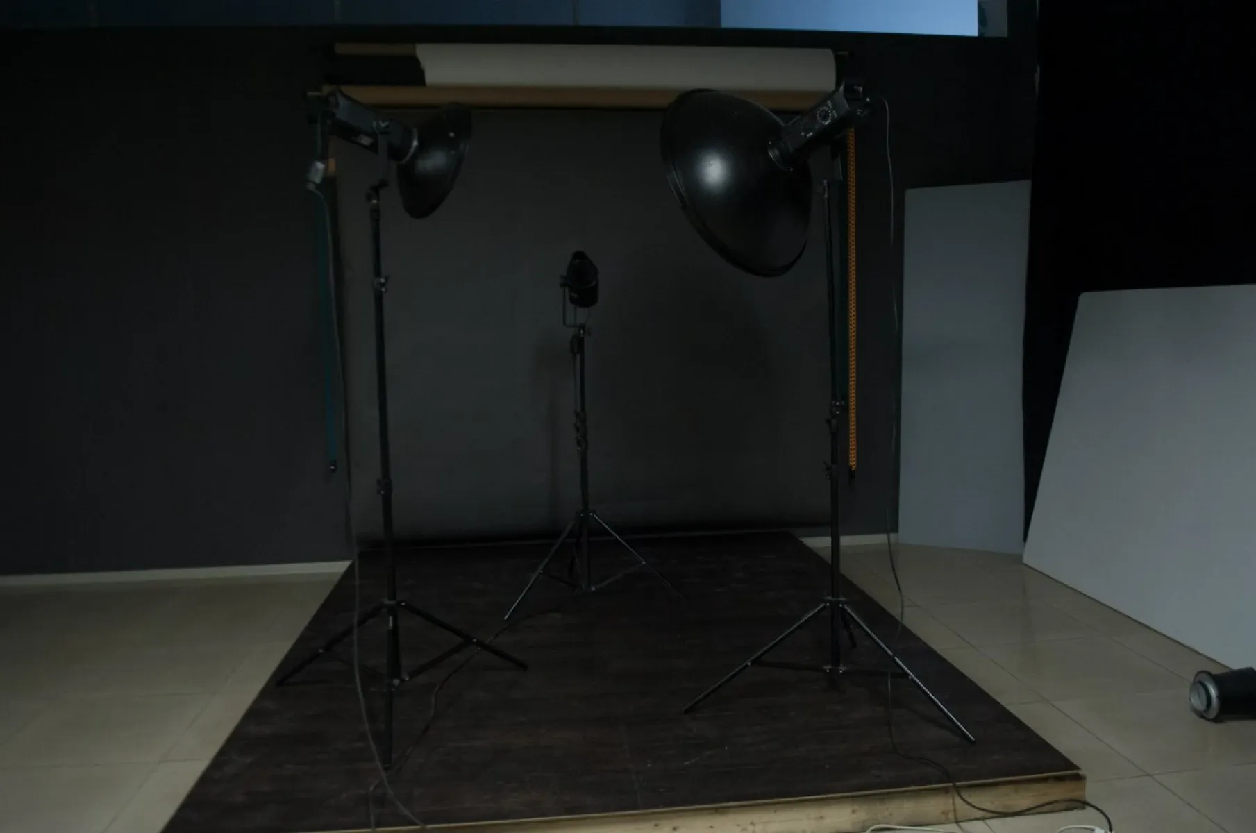 Аренда фотостудии 2D Зал Кофе  В Омске | Фото 