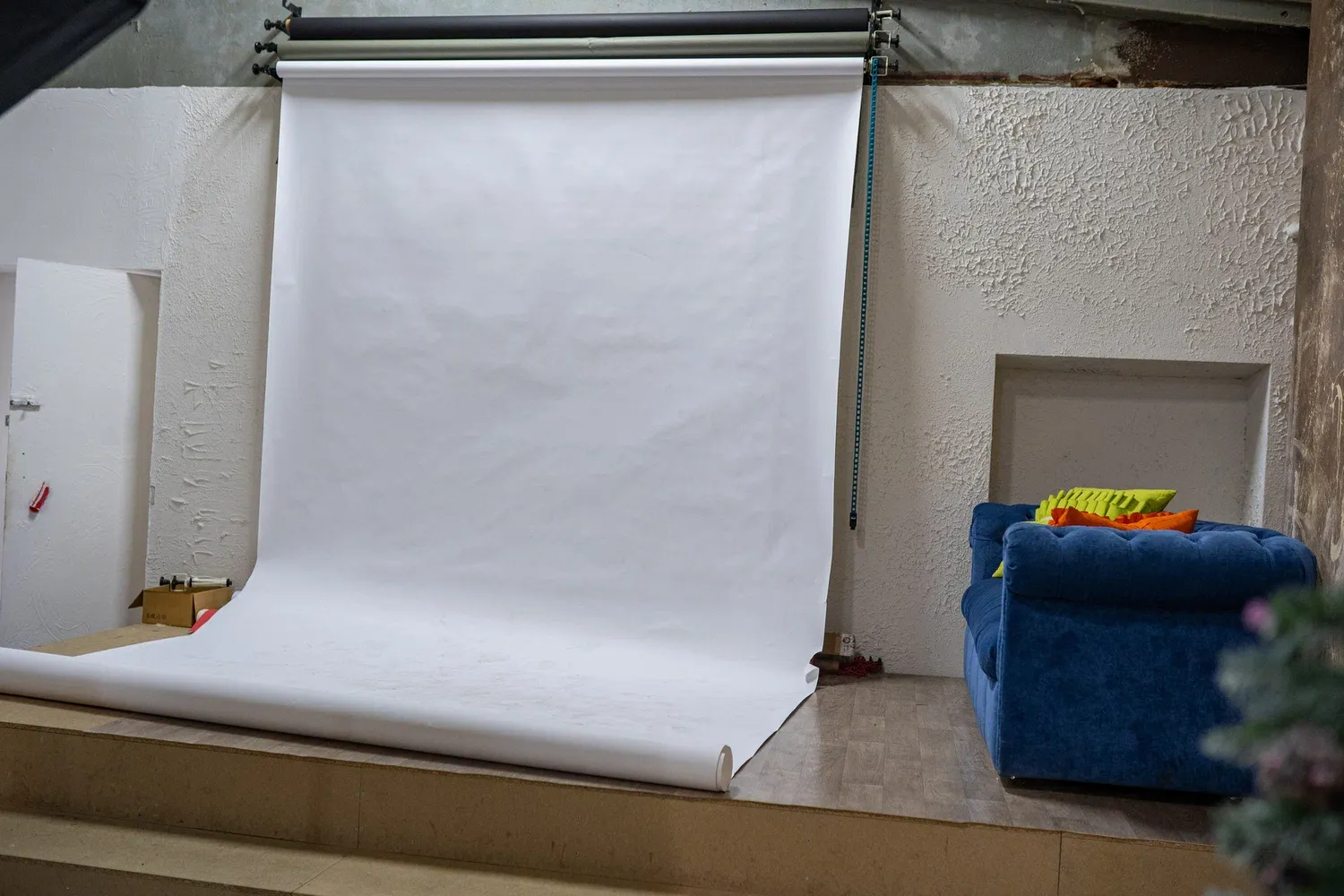 Аренда фотостудии Юмис Зал Юмис  в Воронеже | Фото 