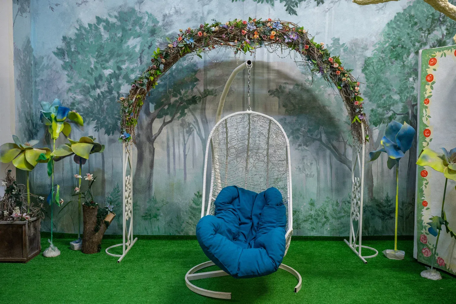 Аренда фотостудии Юмис Зал Юмис  в Воронеже | Фото 