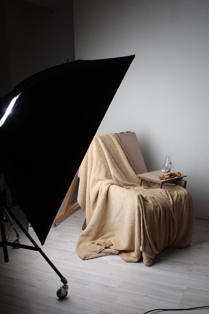 Аренда фотостудии Акварель Томск Зал №1  В Томске | Фото 