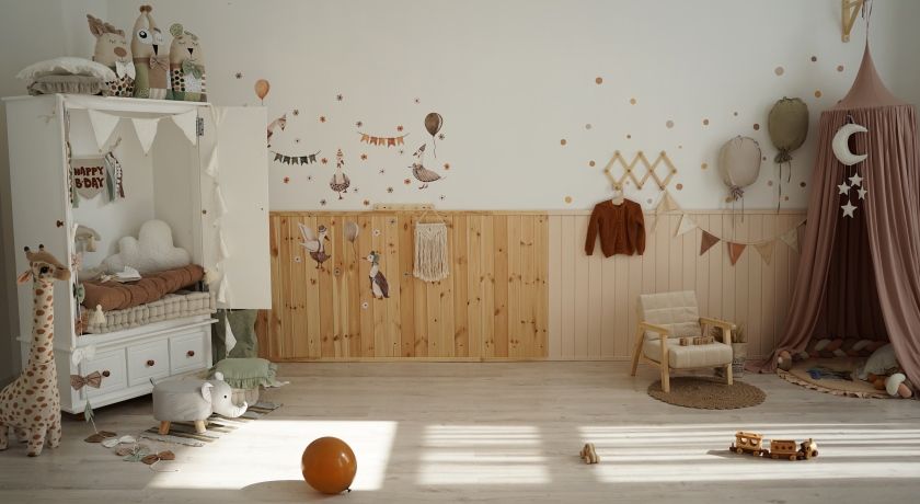 Аренда фотостудии Sweet Home Photo Зал KIDS в Москве | Фото 