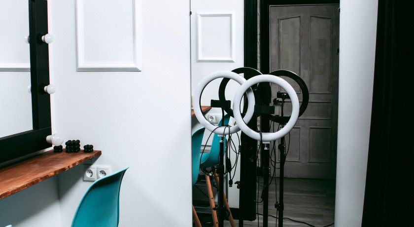 Аренда фотостудии Фото Этюд Зал Гримерная в Москве | Фото 