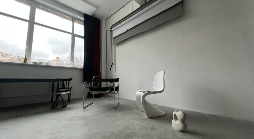 Аренда фотостудии GlowАrt space Зал Single  в Санкт-Петербурге | Фото 