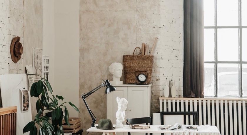 Аренда фотостудии BRONX art temple Зал MORIS в Красноярске | Фото 