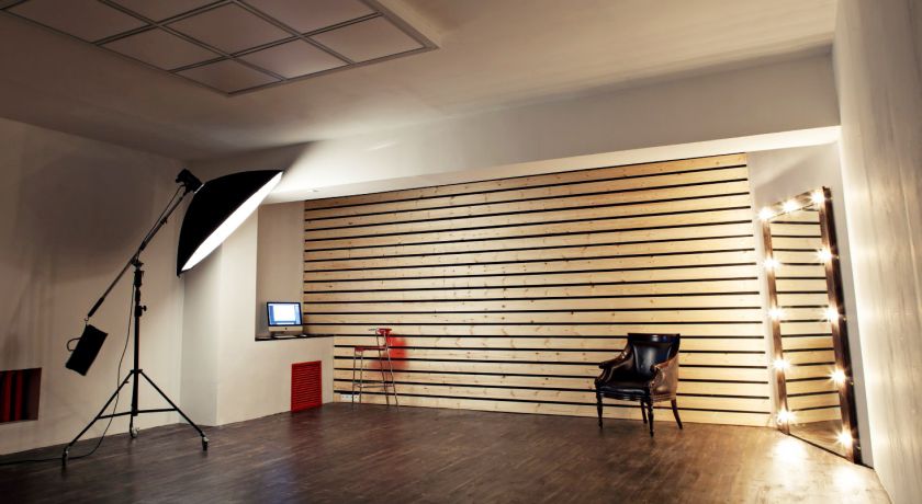 Аренда фотостудии Wonderland Зал Indigo Land в Москве | Фото 