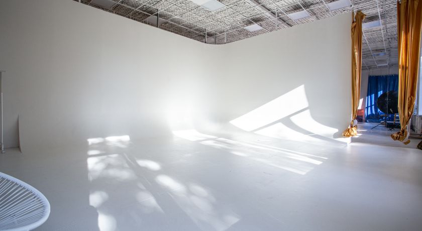 Аренда фотостудии Blue Velvet Зал ZONE013  В Омске | Фото 