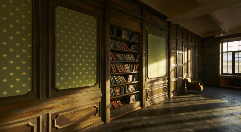 Аренда фотостудии FOTOFAKTURA Зал Маросейка в Москве | Фото 