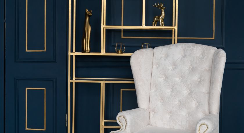 Аренда фотостудии OSA Зал Gold В Омске | Фото 