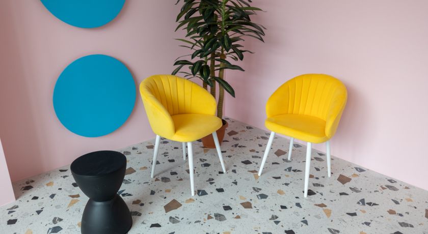 Аренда фотостудии WAVE Зал ПИНК в Санкт-Петербурге | Фото 