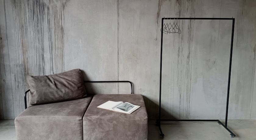 Аренда фотостудии AMOASH photo studio Зал 2  в Санкт-Петербурге | Фото 