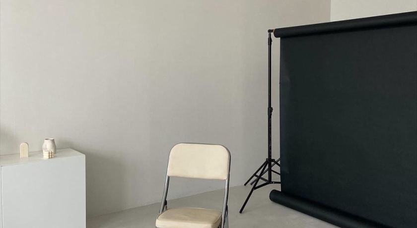 Аренда фотостудии AMÉ STUDIO Зал MONOCHROME в Москве | Фото 