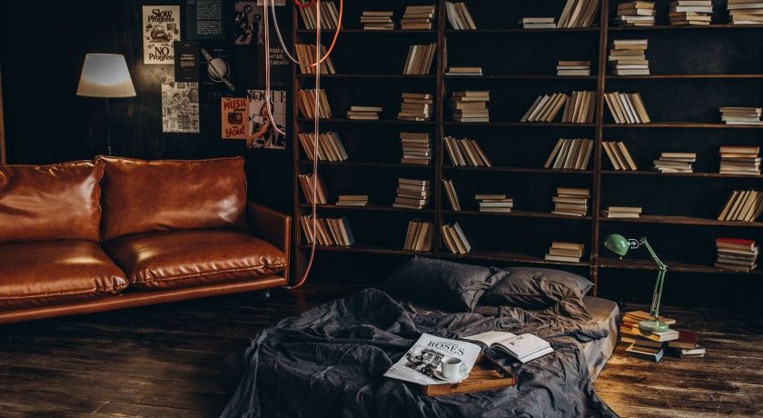 Аренда фотостудии Истории Зал МИДЛ в Красноярске | Фото 