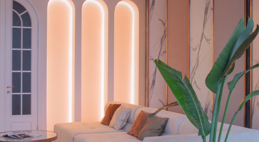 Аренда фотостудии Cottage Зал Verona  в Санкт-Петербурге | Фото 