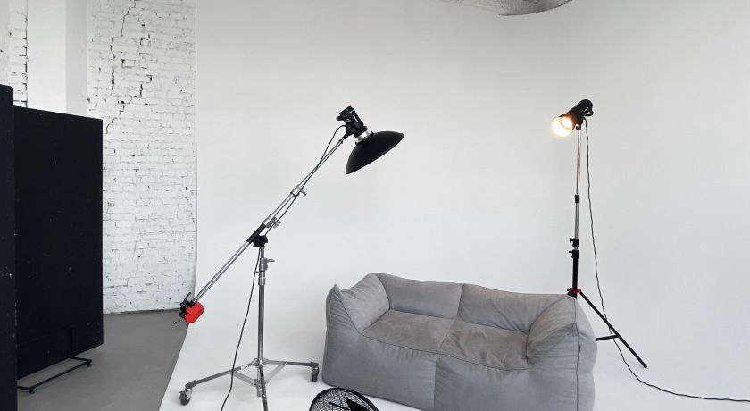 Аренда фотостудии Фотостудия Base Зал VOID в Москве | Фото 