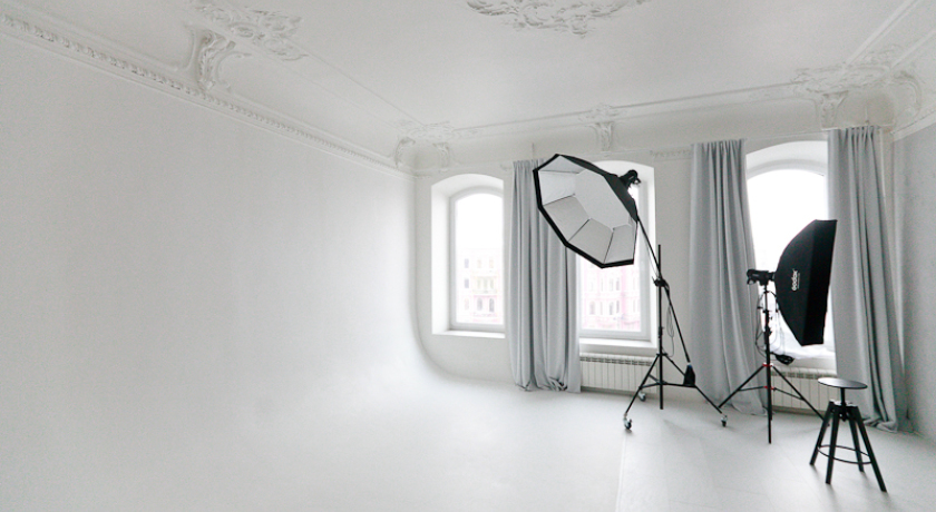 Аренда фотостудии Studio 38/7 Зал N.1  в Санкт-Петербурге | Фото 