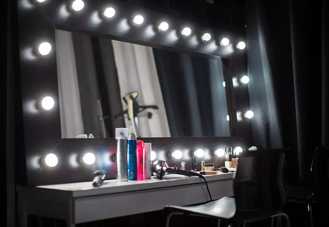 Аренда фотостудии 100%ART Зал Основной зал в Нижнем Новгороде | Фото 