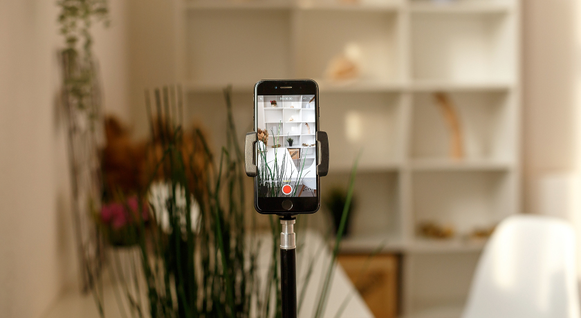 Аренда фотостудии ТОЧКА Зал Контент  в Санкт-Петербурге | Фото 