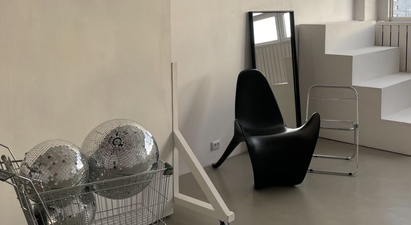 Аренда фотостудии Фотостудия Base Зал FORM в Москве | Фото 